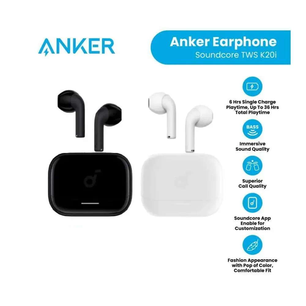 17171 Anker SoundCore K20i - Image 1