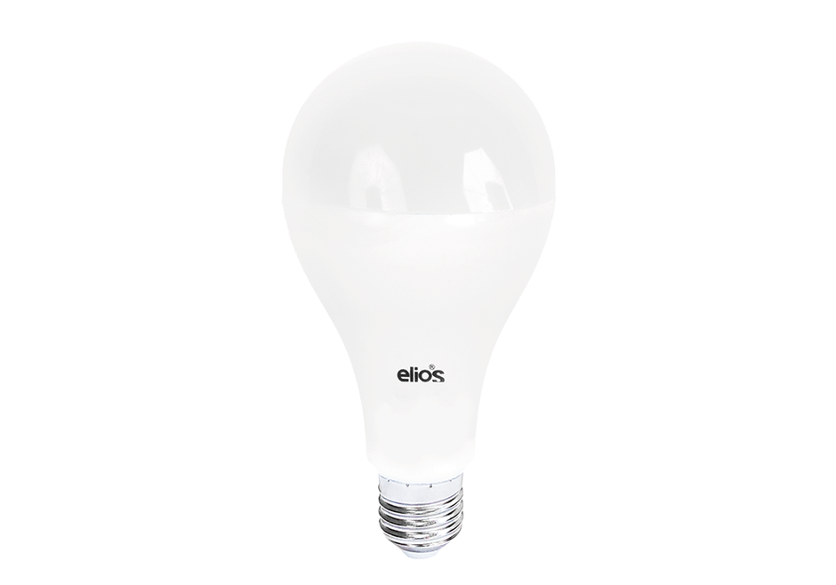 23_940x LED BULB (A80) 23W Cool Daylight 6500 Kelvin E27 - Image 1