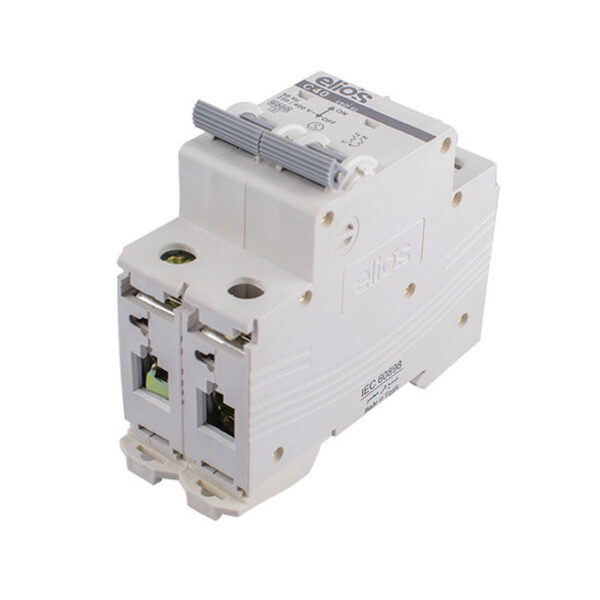 Miniature Circuit Breaker (2) Poles