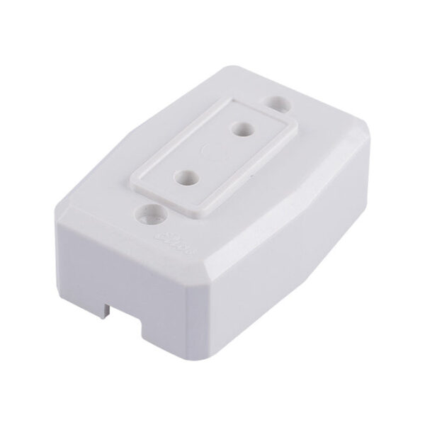 2X16A Socket-Outlet
