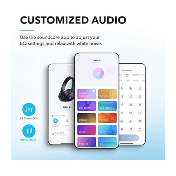 Anker SoundCore Q20i Gift