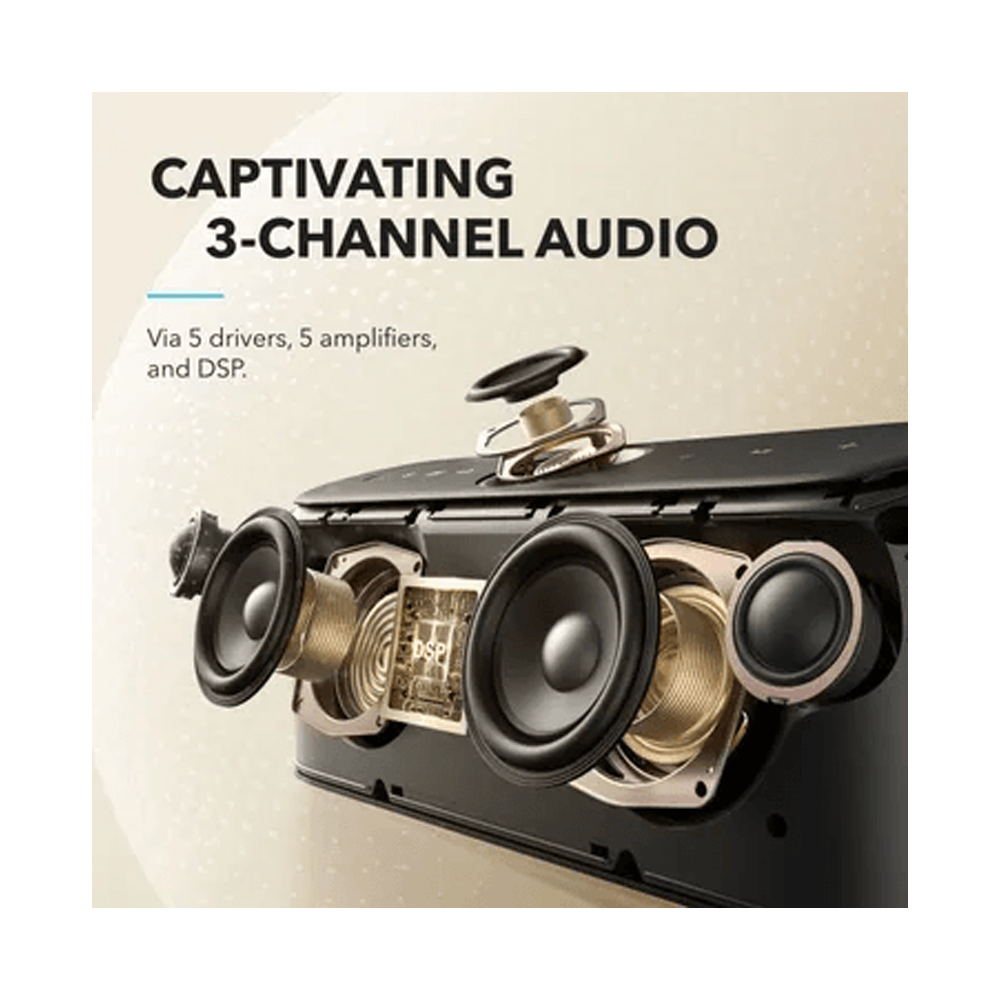 61hocoqKVLL._AC_SX425_-1 Anker SoundCore Speaker Motion X600 - Image 1