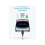 Anker 322 USB-C to Lightning Braided Cable 1.8m - Image 2