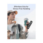 Anker FlexStand Clear Magnetic Case | Iphone 16 Pro Max - Image 3