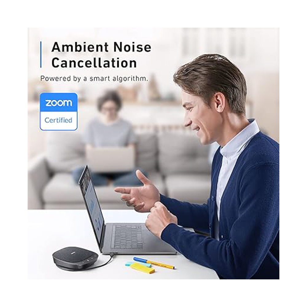 Anker-PowerConf-S330-USB-SpeakerPhone-5 Anker PowerConf S330 USB SpeakerPhone - Image 1