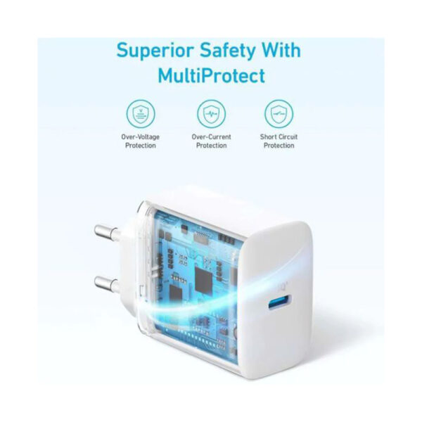 Anker Select Charger USB-C 20W