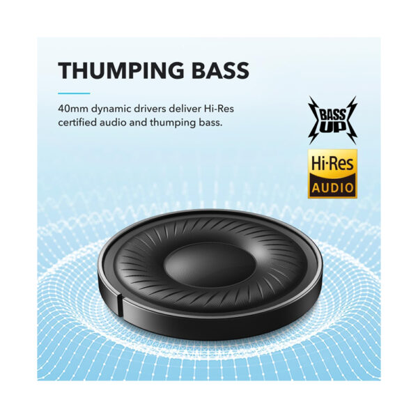 Anker Soundcore Q20i Hybrid Active Noise Cancelling