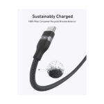 Anker USB-C to USB-C Braided Cable 240W 1.8m - Image 2