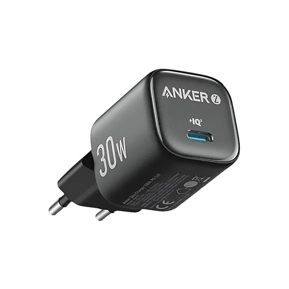 Anker-Zolo-Charger-USB-C-30W-4 Anker Zolo Charger USB-C 30W - Image 1
