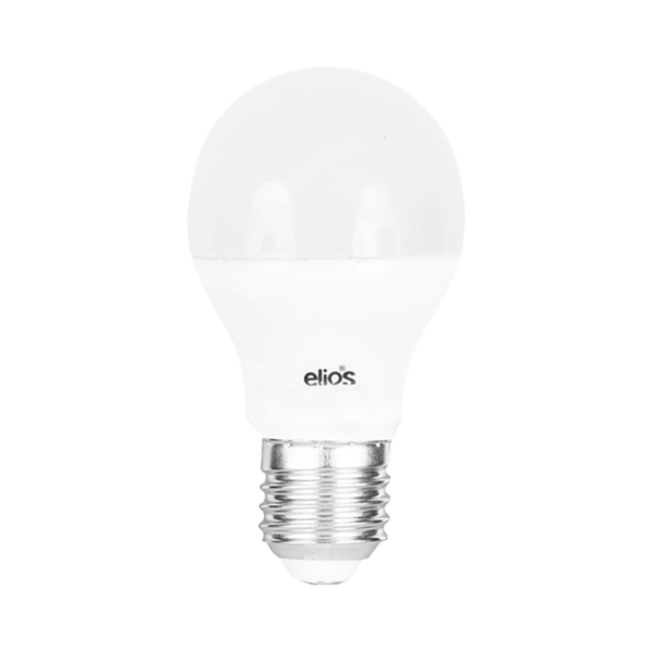 LED BULB (A55) 9W  Warm Light 3000 Kelvin E27