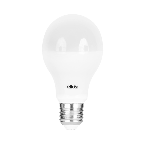 LED BULB (A65) 15W  Warm Light 3000 Kelvin E27