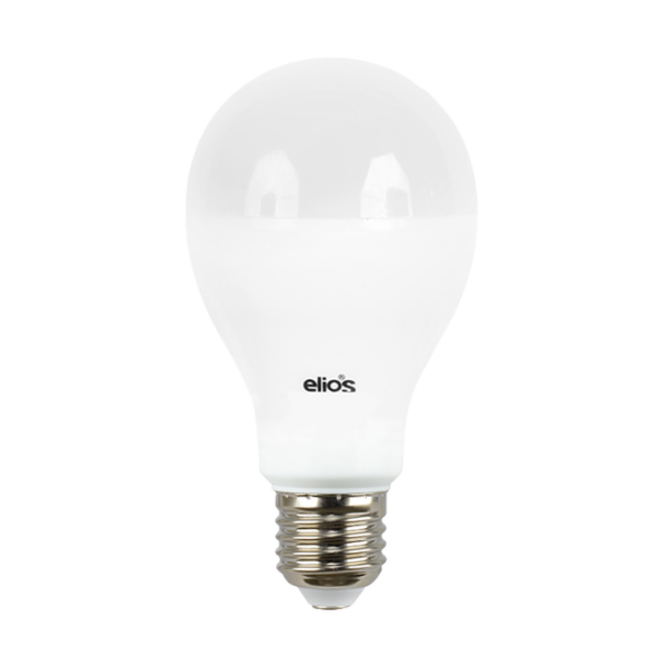 LED BULB (A67) 18W Warm light 3000 Kelvin E27