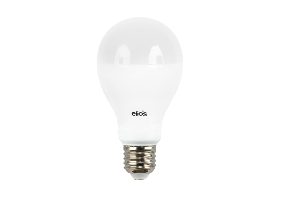 BULB_A67_18W_940x LED BULB (A67) 18W Warm light 3000 Kelvin E27 - Image 1