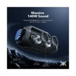 Anker SoundCore Boom 2 Plus Speaker With Powerful Bass - Image 3