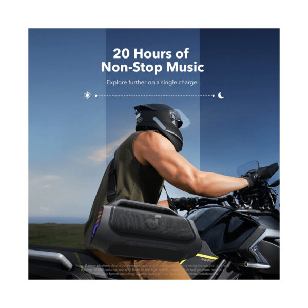 Anker SoundCore Boom 2 Plus Speaker With Powerful Bass