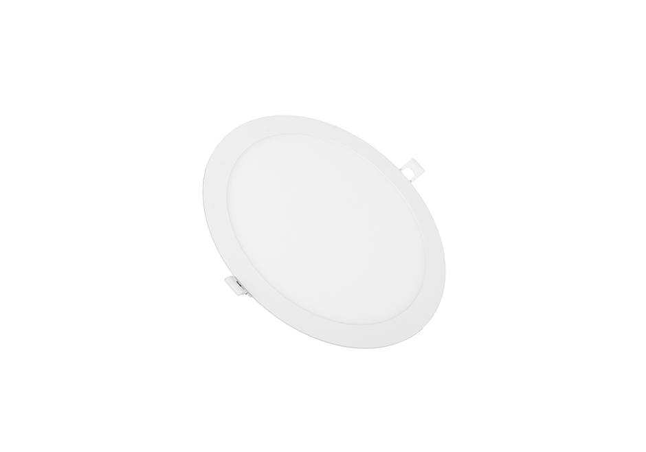 DOWNLIGHTROUND18W-PlasticBody_c59ee4fb-a984-45c0-9270-61a9cd936edb_940x RECESSED ROUND LED DOWNLIGHT 18W Warm Light 3000 Kelvin - Image 1