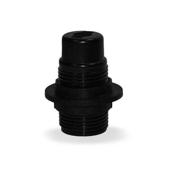 Lamp Holder E14 "mignon"  with safety lock