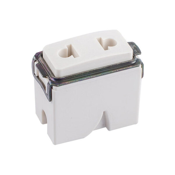 2X16A Euro-American Standard Socket