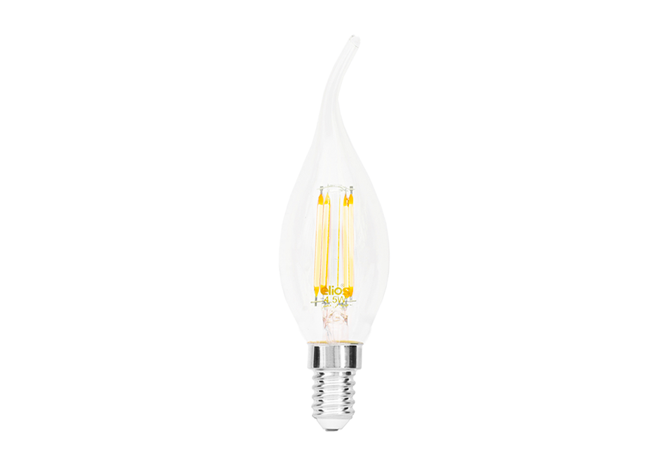 FILAMENT_CF35C_4.5W-Warm_940x Filament Teardrop LED 4.5W Warm Light 3000 Kelvin E14 - Image 1