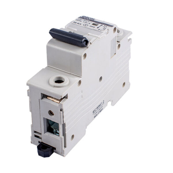 Miniature Circuit Breaker (1) Pole