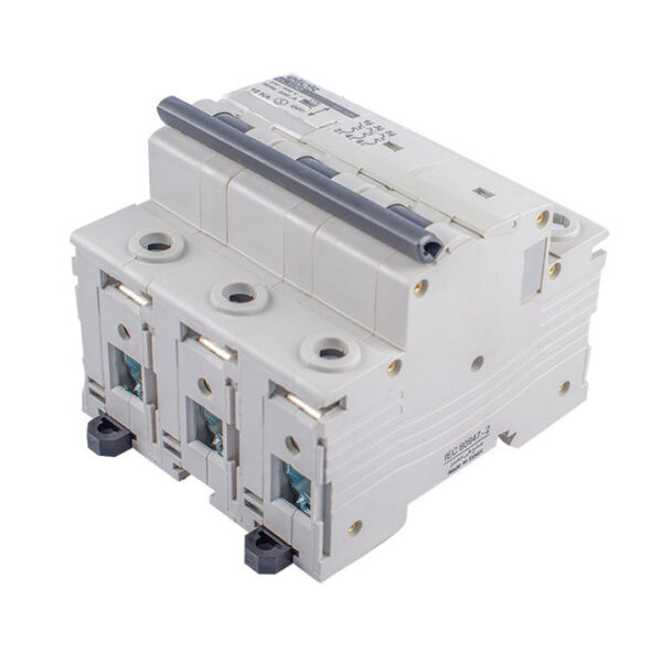 Miniature Circuit Breaker (3) Poles