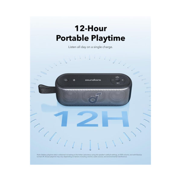 Anker SoundCore Portable Speaker Motion 100