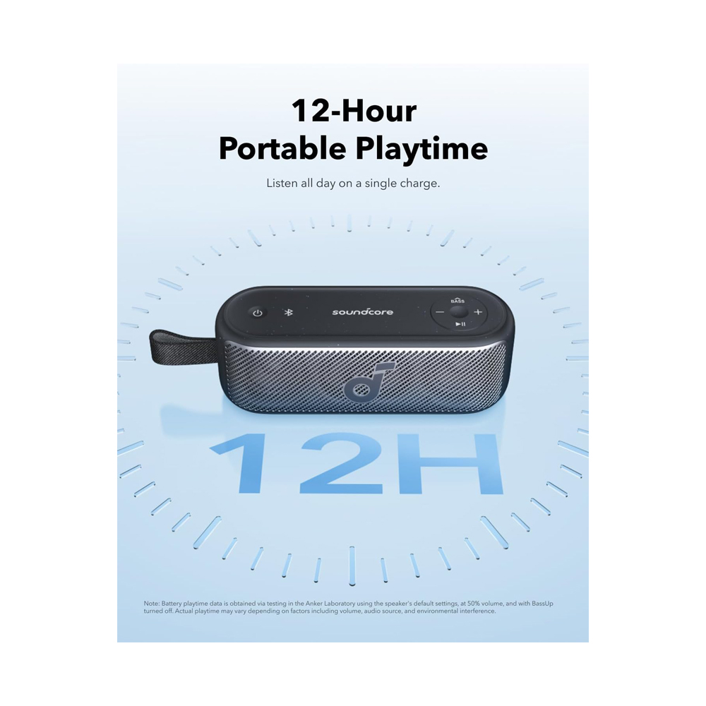 Motion-100-4 Anker SoundCore Portable Speaker Motion 100 - Image 1