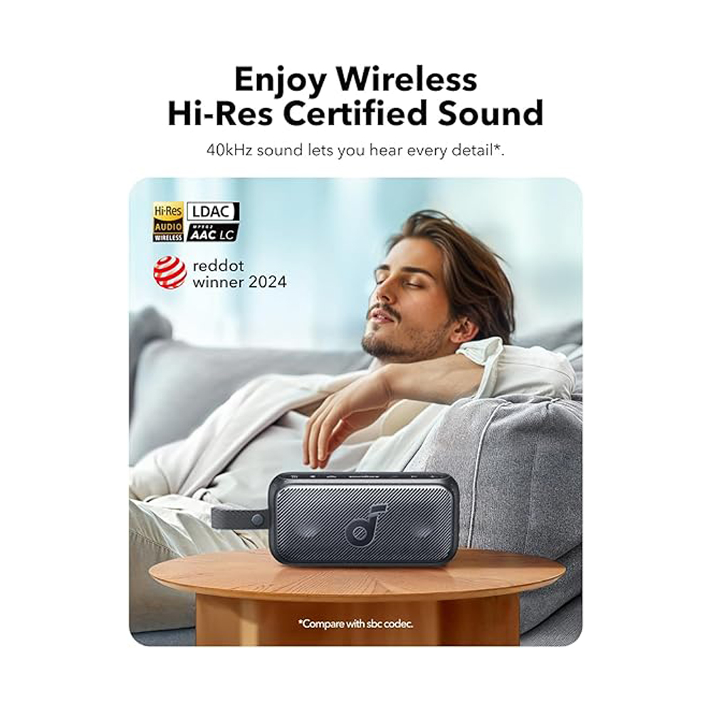 Motion-300-5 Anker SoundCore Speaker Motion 300 - Image 1