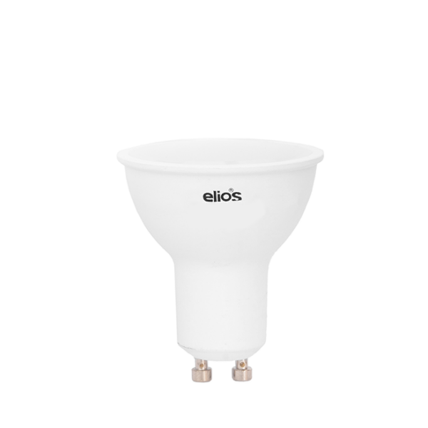 LED SPOT GU10 5W Cool Daylight 6500 Kelvin