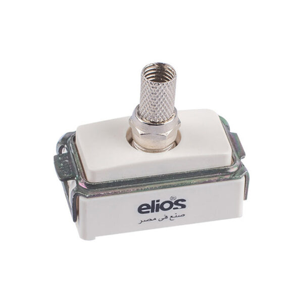 Satellite Coaxial Socket-Outlet