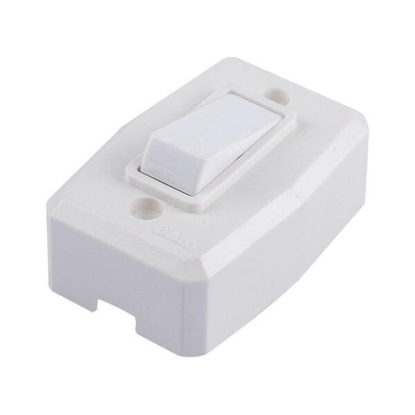 Single Pole One/Two- Way Switch