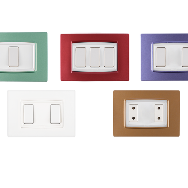 Straight Cover Plates