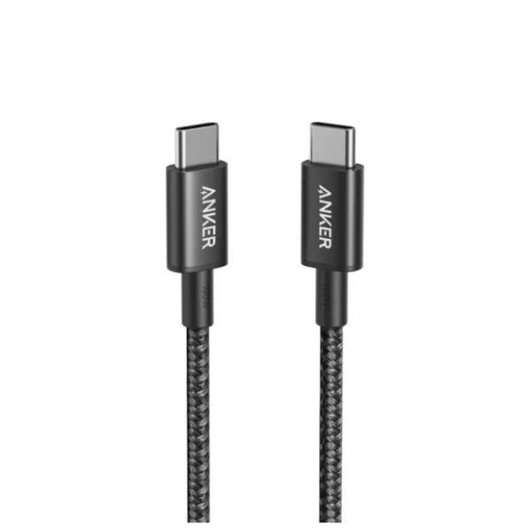 Anker A8752H11 USB-C to USB-C Cable 0.9m 60w