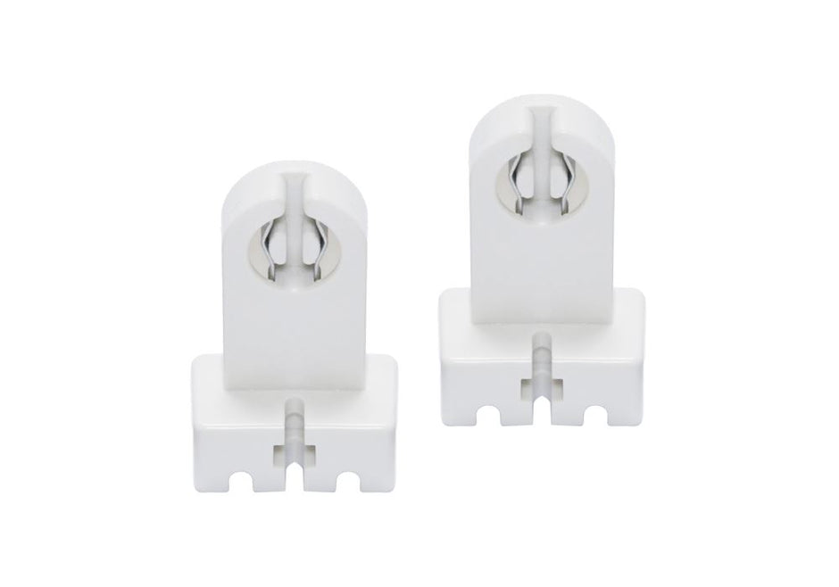 fluorescentG13_940x Set of two lampholders for fluorescent G13 lamps (2A) - Image 1