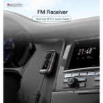 YAU32 Good Heat Dissipation Key Operation, Simple And Clear High End Sonido Audio Cable - Image 2