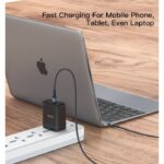 CA78 1.2M 60W Mobile Phone Tablet Laptop Fast Charging Type-C To Type-C Data Cable - Image 4