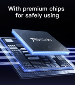 CA183 2M PD60W Fast Charging Type-C To Type-C 48-Strand Braided Cable Power LED Light Data Cable - Image 10