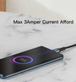 CA79 2M PD 60W Mobile Phone Tablet Laptop Fast Charging Type-C To Type-C Data Cable - Image 9