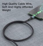 CA79 2M PD 60W Mobile Phone Tablet Laptop Fast Charging Type-C To Type-C Data Cable - Image 13