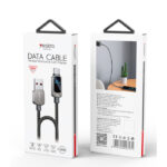 CA128C USB To TC 66W Fast Charging Zinc Alloy Suppport Tablet Charging LED Power Display Data Cable - Image 5