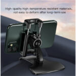 C103 Navigation Silicone Clip Hone Accessories Phone Holder | Dashboard Car Mobile Phone Mount - Image 4