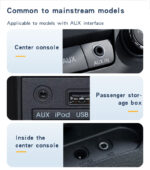 YAU42 Aluminum Alloy Built-in High-performance Type-C to 3.5MM AUX HD Call Audio Cable - Image 9