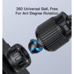 C136 Angle Rotation Cellphone Air Outlet Clip Mount Bracket Car Phone Holder For Air Vent - Image 4