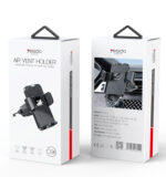 C136 Angle Rotation Cellphone Air Outlet Clip Mount Bracket Car Phone Holder For Air Vent - Image 7