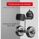 C2 360 Rotating Durable Flexible Desktop Tablet PC Stand Mobile Phone Holder for Phone and Tablet - Image 3