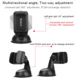 C2 360 Rotating Durable Flexible Desktop Tablet PC Stand Mobile Phone Holder for Phone and Tablet - Image 10