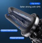C100 Universal Angle Adjustable Support Gravity Mobile Phone Car Air Vent Phone Holder - Image 11