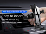 C100 Universal Angle Adjustable Support Gravity Mobile Phone Car Air Vent Phone Holder - Image 13