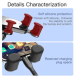 C100 Universal Angle Adjustable Support Gravity Mobile Phone Car Air Vent Phone Holder - Image 14