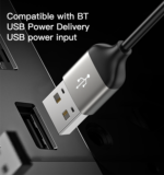 YAU32 Good Heat Dissipation Key Operation, Simple And Clear High End Sonido Audio Cable - Image 15